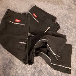 Dickies Pants Preloved 2 pair size 1